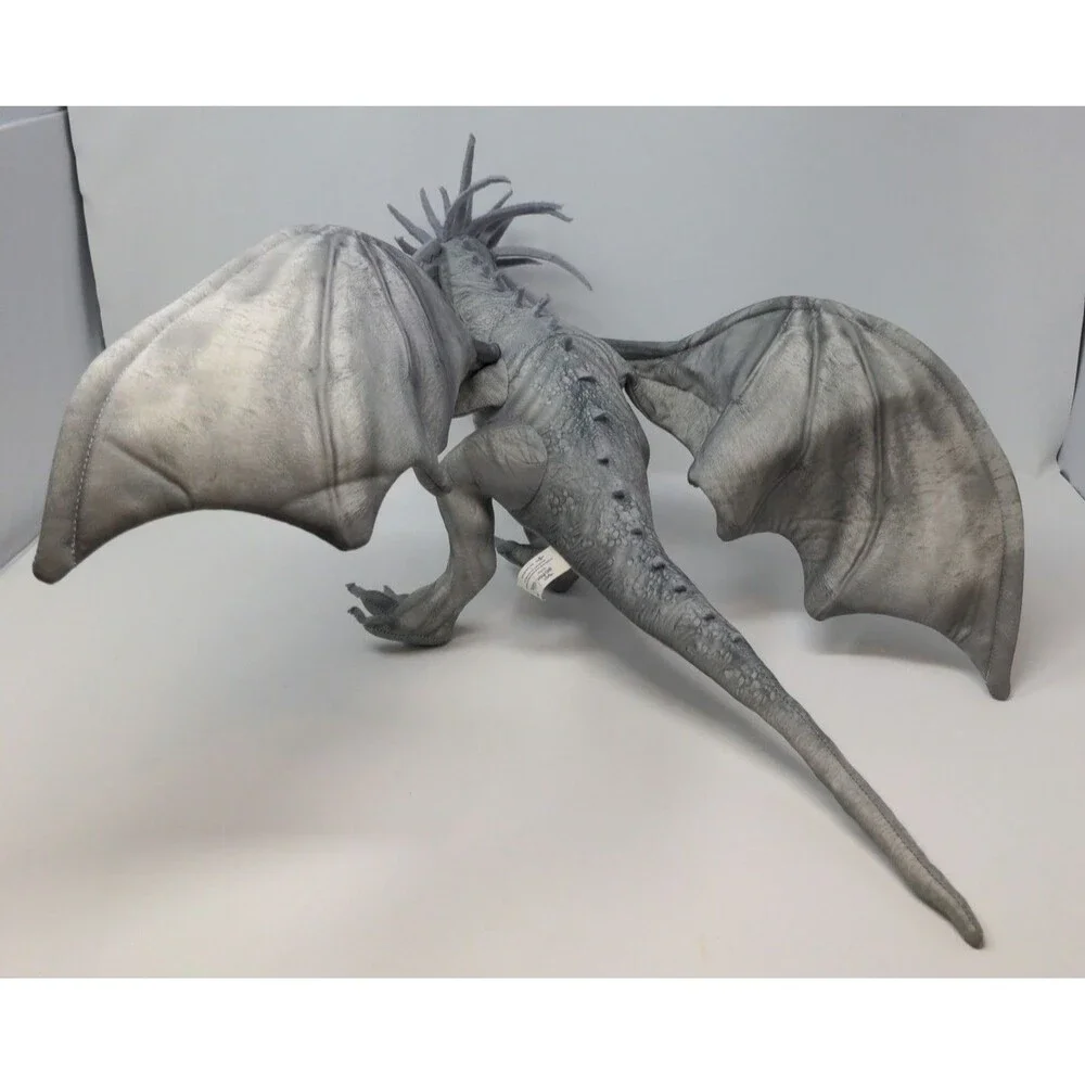Universal Studios The Wizarding World Of Harry Potter Gringotts Dragon Plush Tag